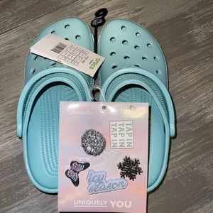 Crocs “Saweetie”